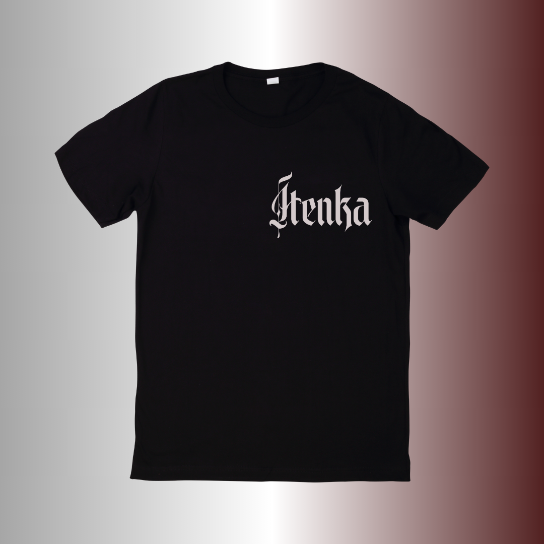 Henka Black T-shirt