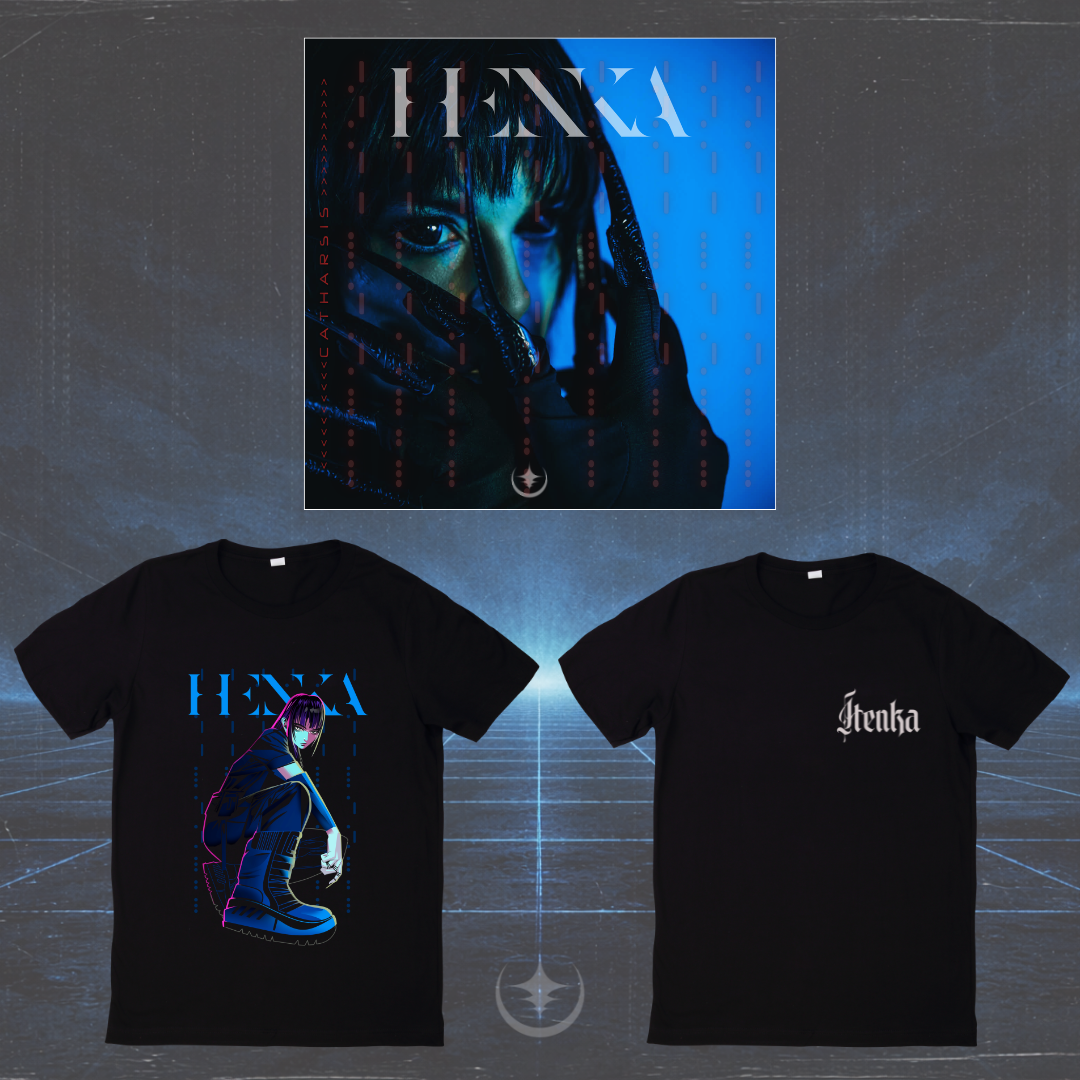 Catharsis T-Shirt Bundle